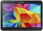 Samsung Galaxy Tab4 10.1, 16GB, černá